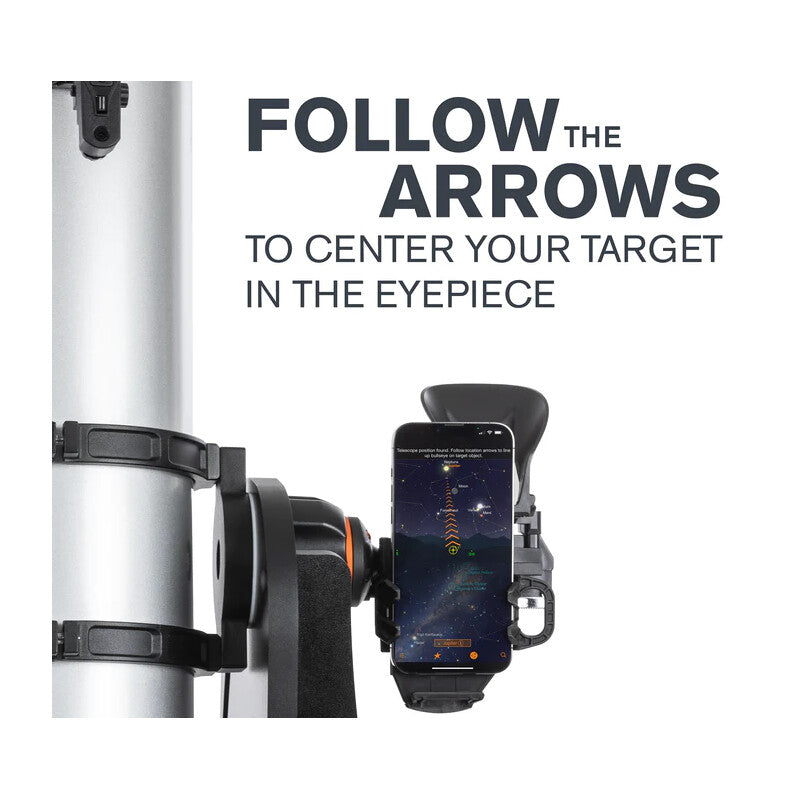 Telescopio Celestron Dobson N 150/750 StarSense Explorer