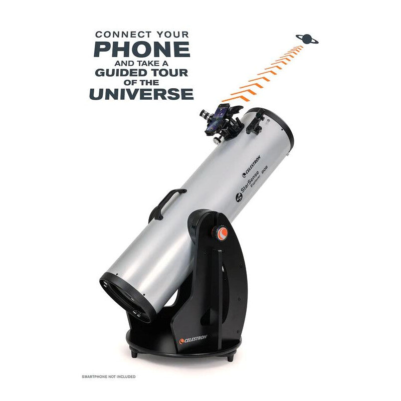 N 254/1200 StarSense Explorer DOB Dobson Telescope