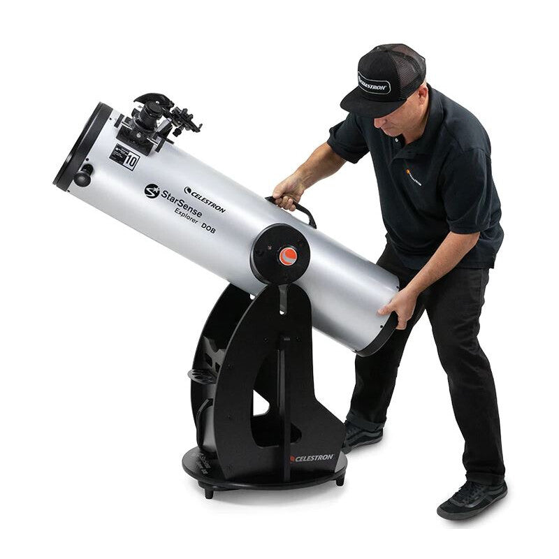 N 254/1200 StarSense Explorer DOB Dobson Telescope