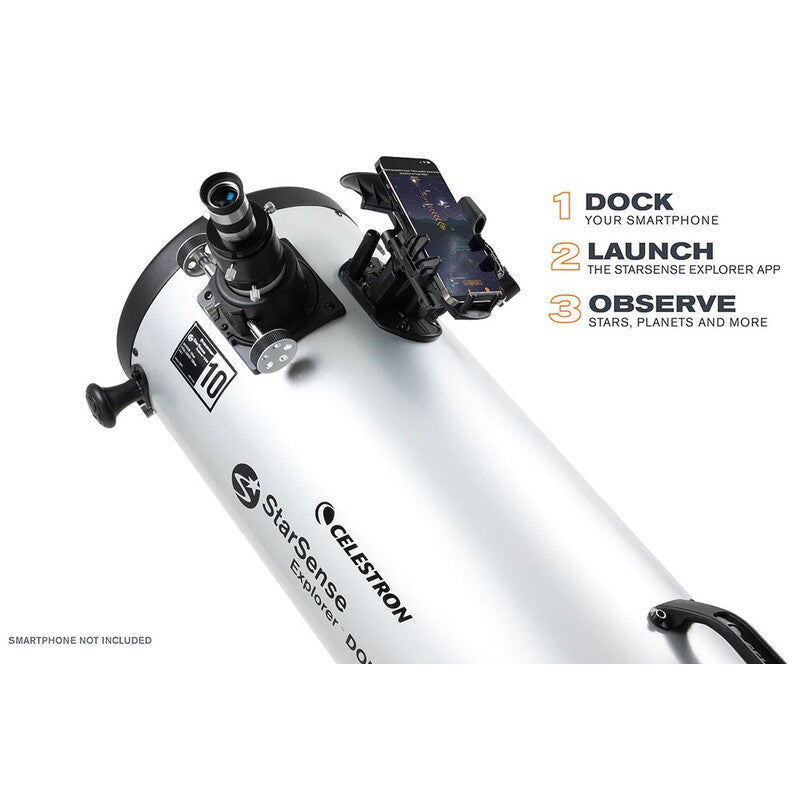 N 254/1200 StarSense Explorer DOB Dobson Telescope