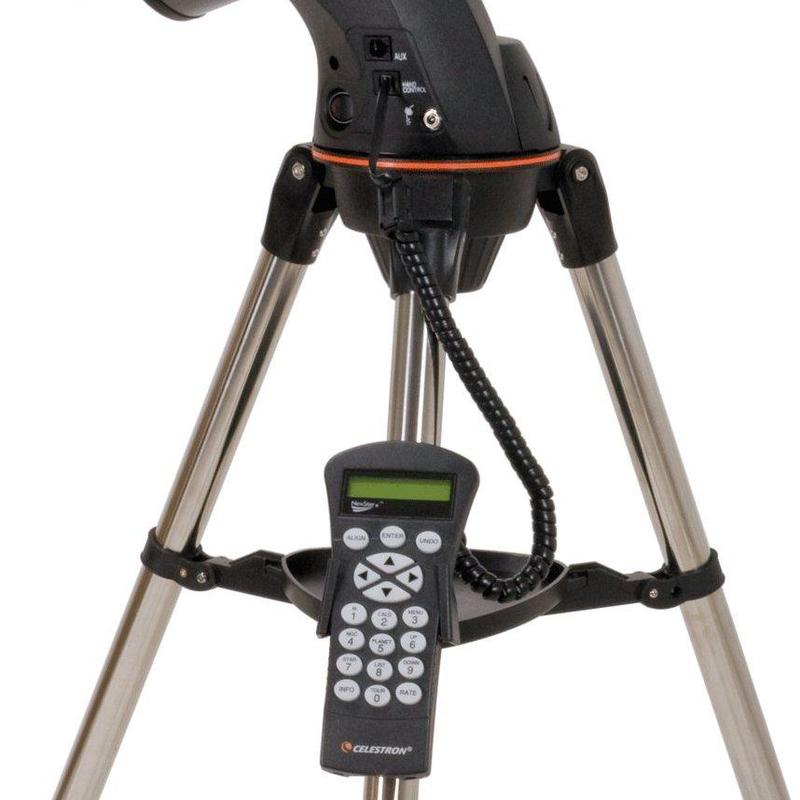 Maksutov MC 150/1500 NexStar 150 SLT GoTo Telescope