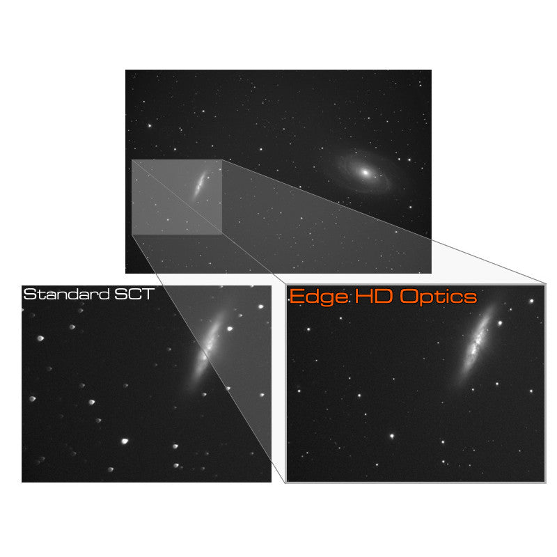 Schmidt-Cassegrain SC 235/2350 EdgeHD 925 AVX GoTo Telescope