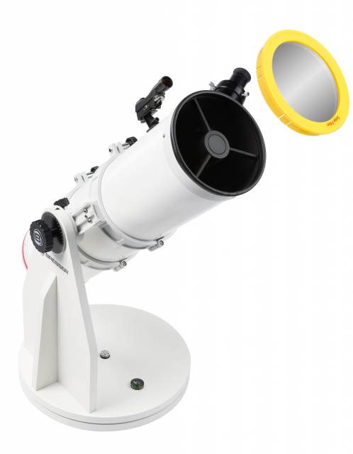 Telescópio Messier Bresser 150/750 Dobson