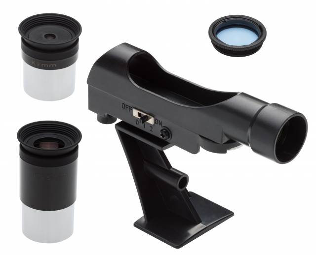 Telescópio Messier Bresser 150/750 Dobson
