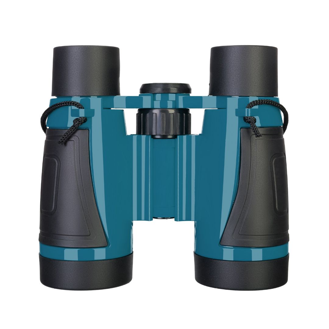 Walkie-talkie and binoculars kit for children