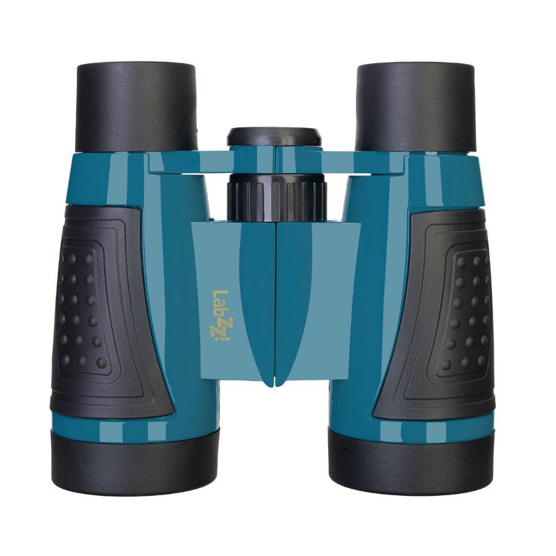 Walkie-talkie and binoculars kit for children
