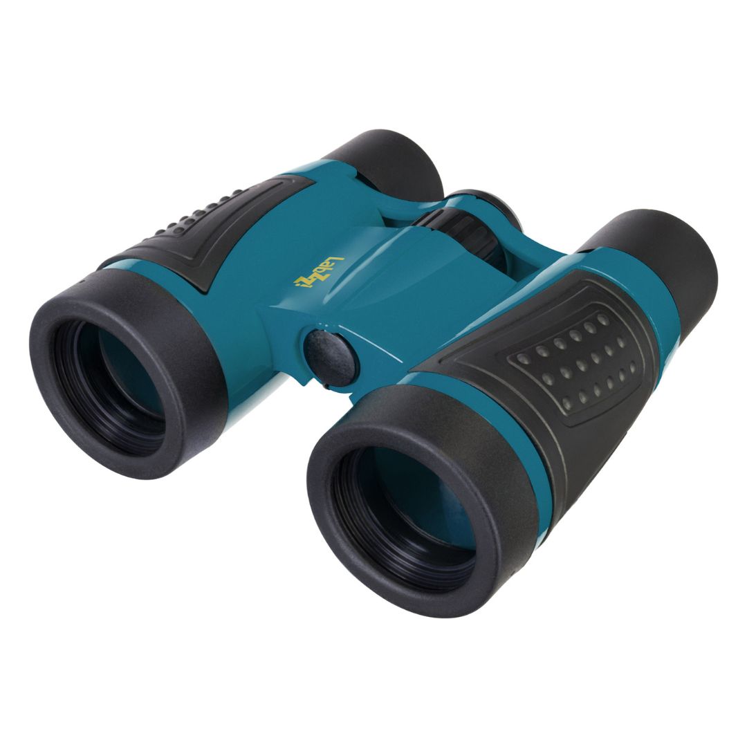 Walkie-talkie and binoculars kit for children