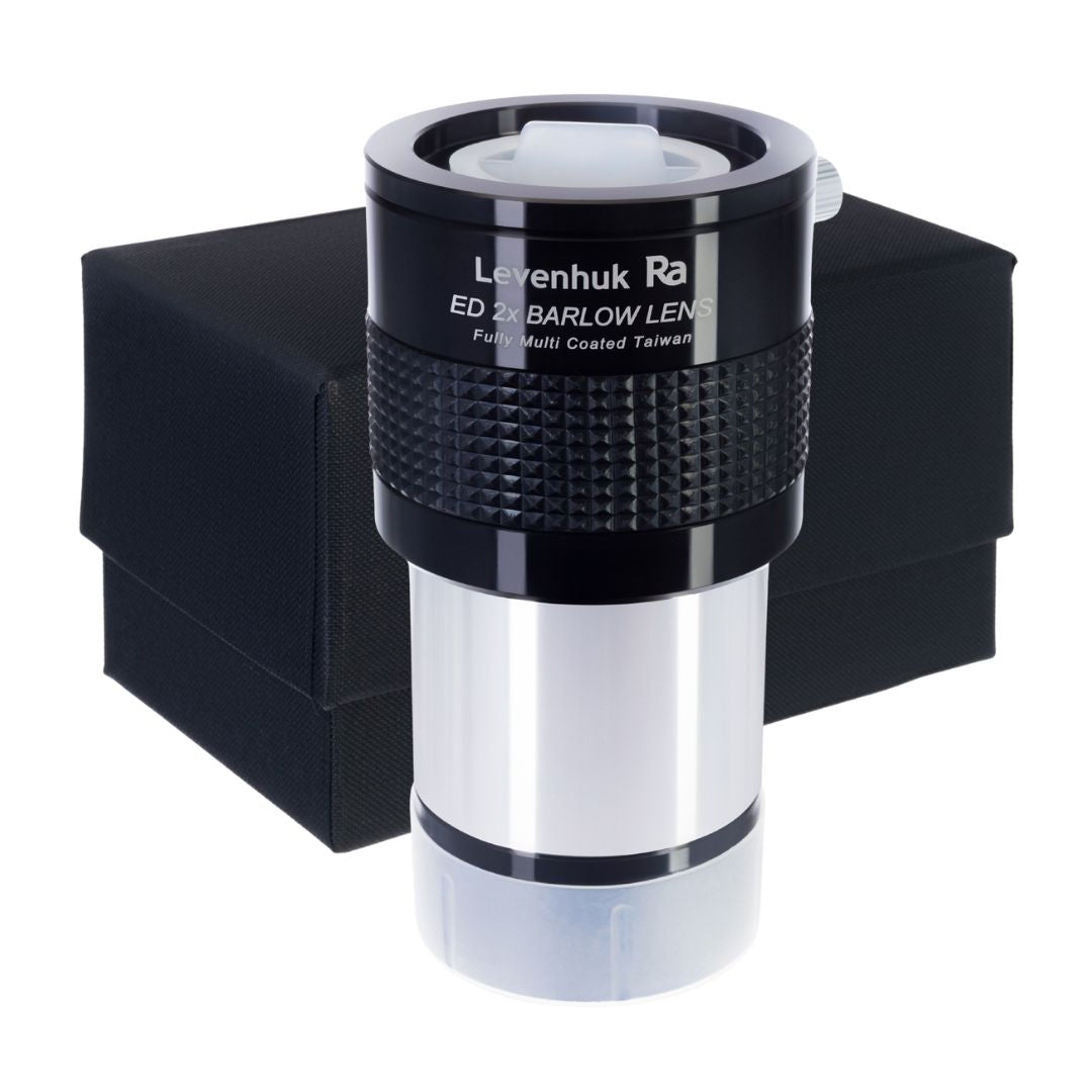 Levenhuk ED-2x Barlow Lens