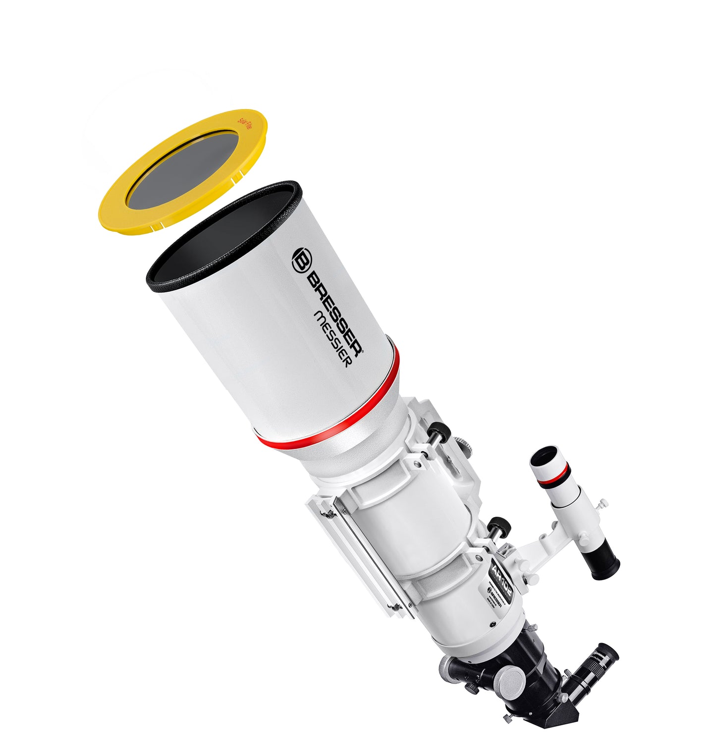 BRESSER Messier AR-102s/600 Hexafoc Telescope