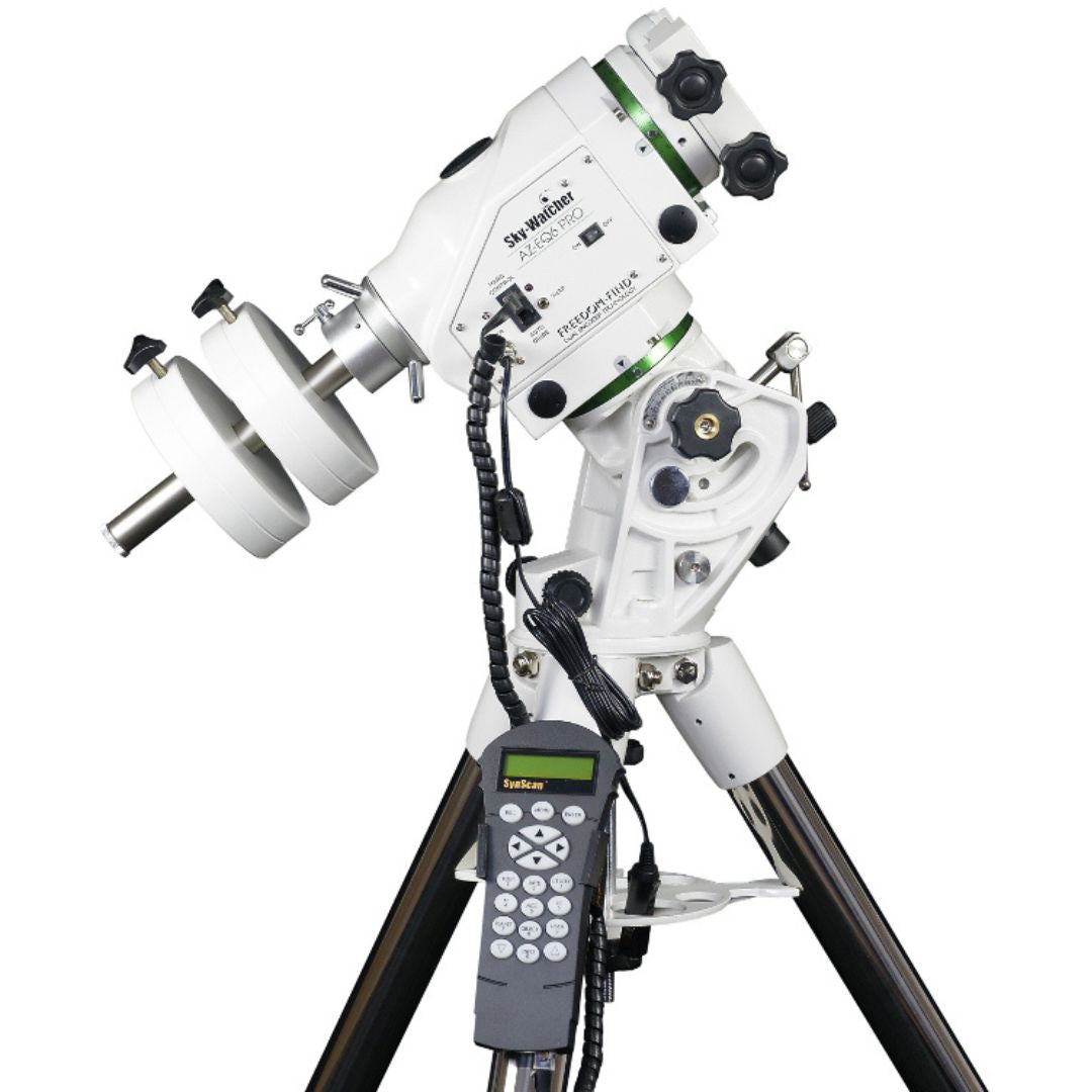 Sky-Watcher AZEQ6 Pro Go-To Equatorial Mount