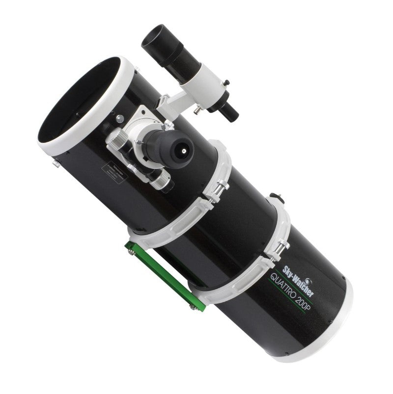 Newton 200/800 Black Diamond Dual Speed OTA Telescope