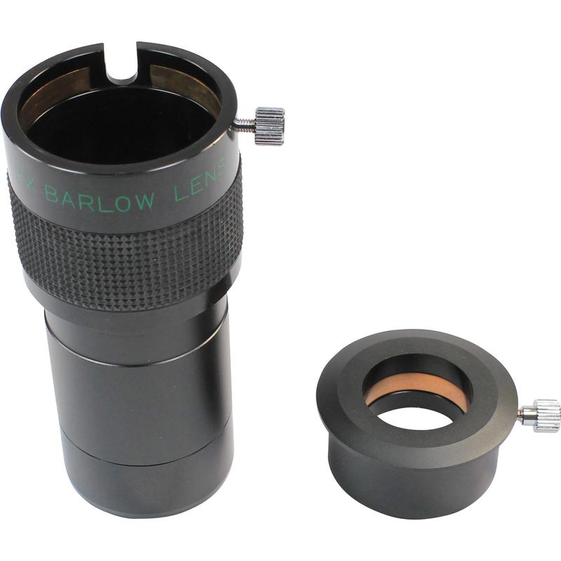 2" ED 2x Barlow Lens