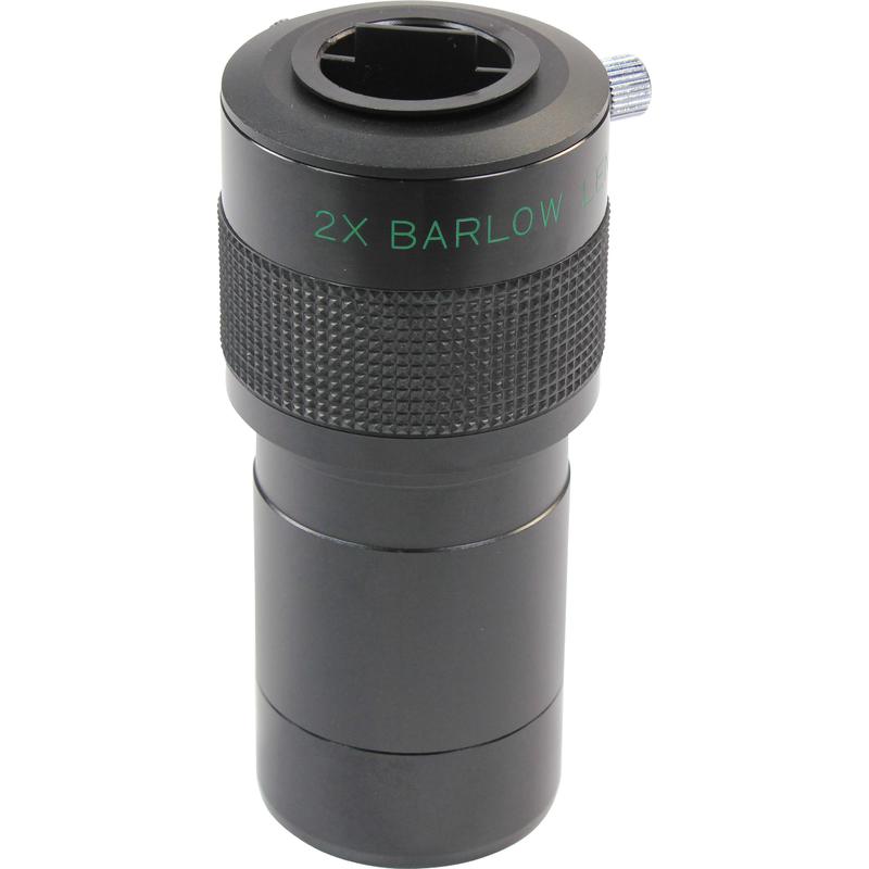 Lente de Barlow ED 2x de 2"