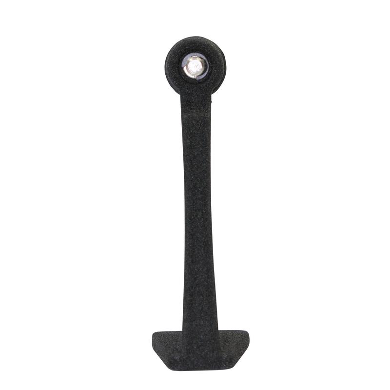Metal tripod adapter for binoculars