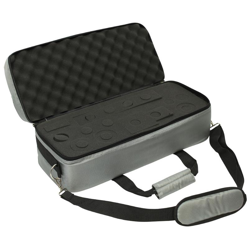 Carrying bag for accessories