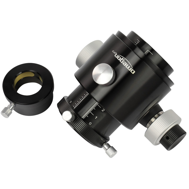Enfocador Portaocular Crayford Pro 2'' de para Newton Dual Speed