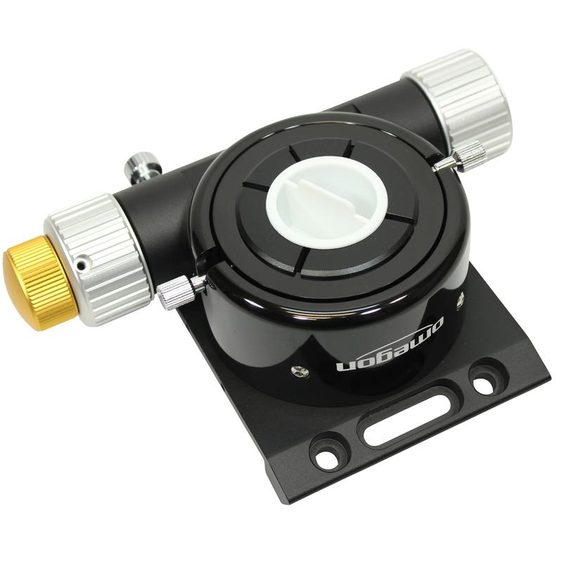 Enfocador hybrid Crayford 2" para telescopios Newton, Dual Speed