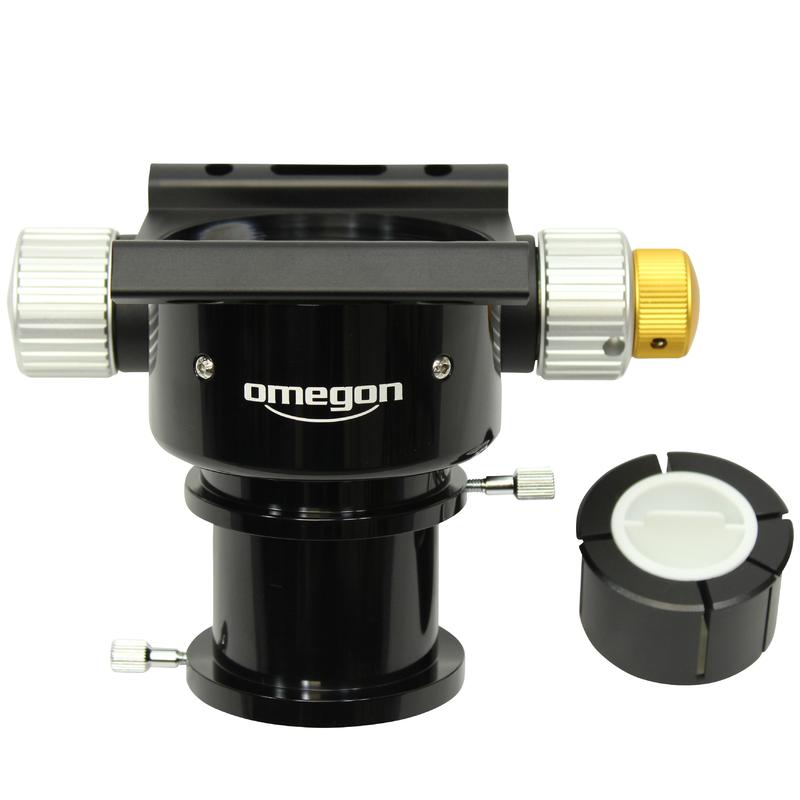 Enfocador hybrid Crayford 2" para telescopios Newton, Dual Speed