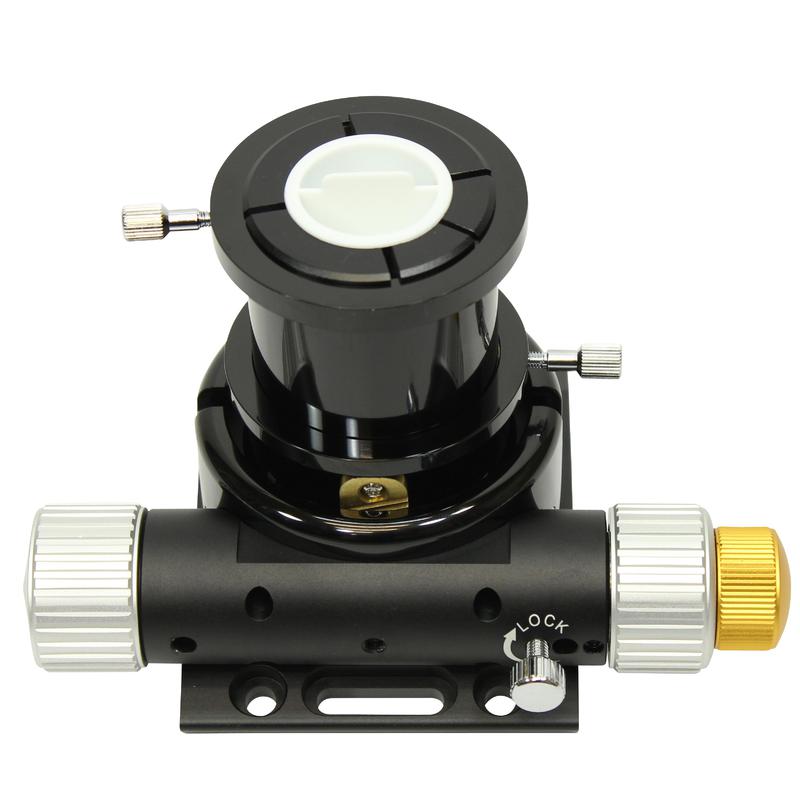 Enfocador hybrid Crayford 2" para telescopios Newton, Dual Speed