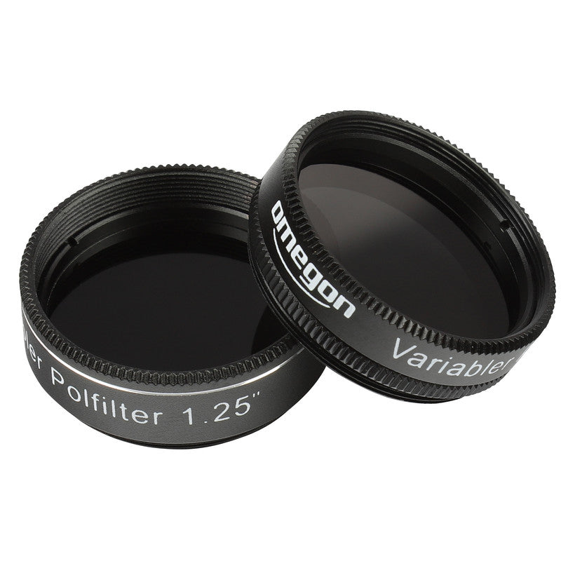 Filtro variable de polarización de 1,25"