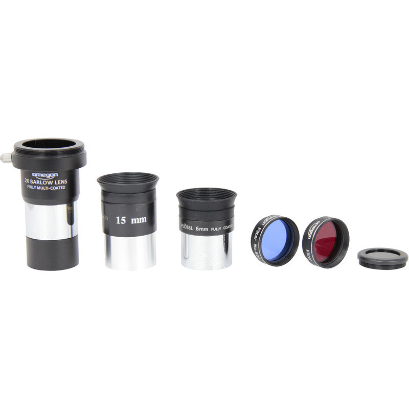 Kit oculares de iniciación