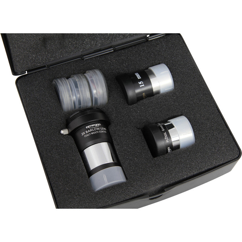 Kit oculares de iniciación