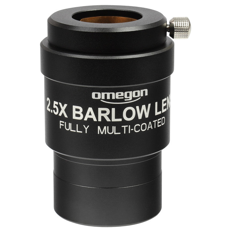 Lente 2" Oberon Barlow 2,5x de