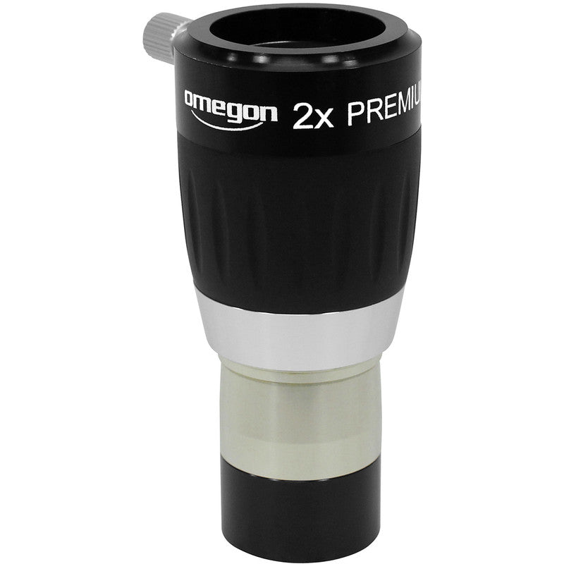 Lente de Barlow Premium 2x, 1,25