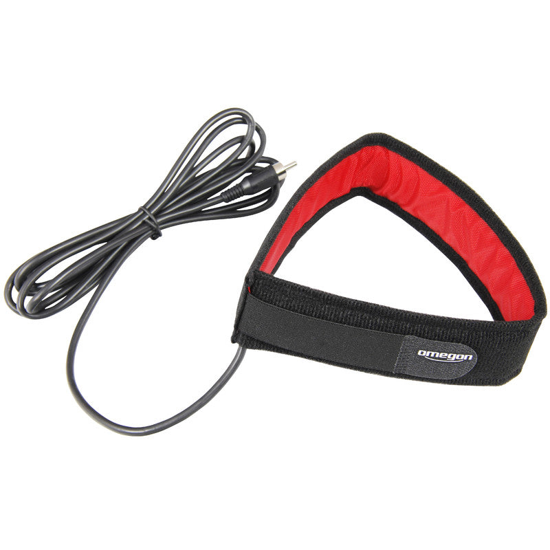 40 cm heated hose for 3"