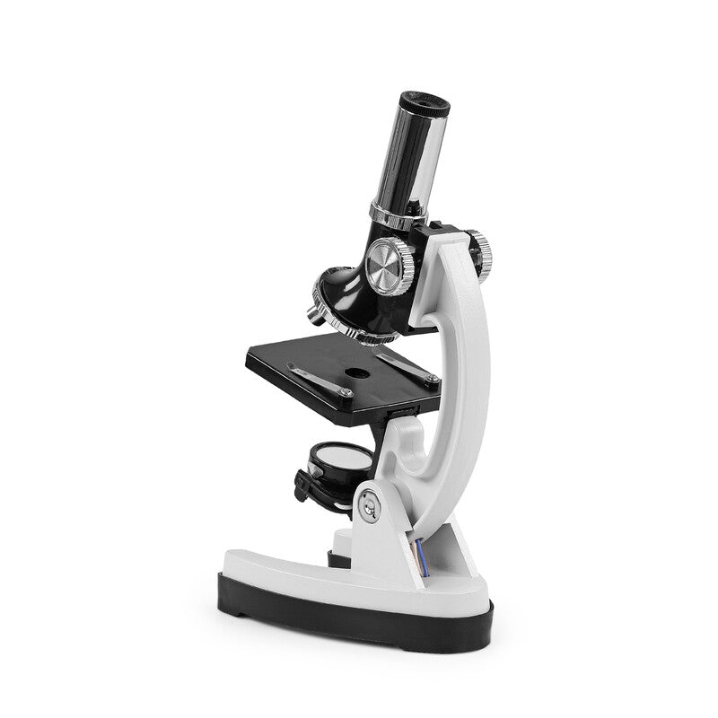 MonoView 1200x Microscope with Microscopy Kit