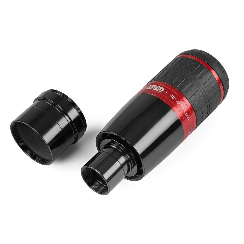 OGDO 4mm 80° eyepiece