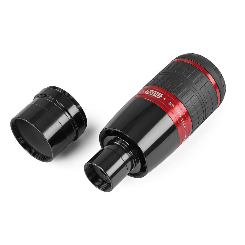 OGDO 6mm 80° Eyepiece
