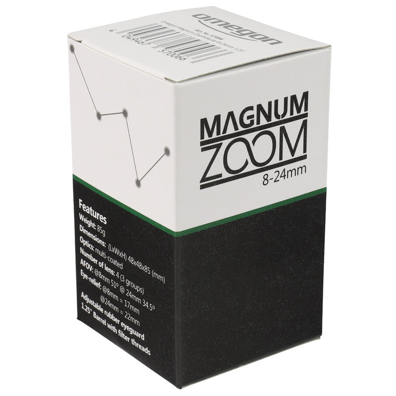 Ocular zoom Magnum, 8-24 mm, 1,25''