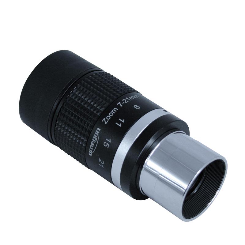 Ocular zoom de Super Plössl 7-21mm APO 1,25"