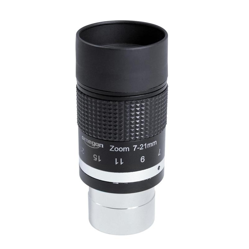 Ocular zoom de Super Plössl 7-21mm APO 1,25"
