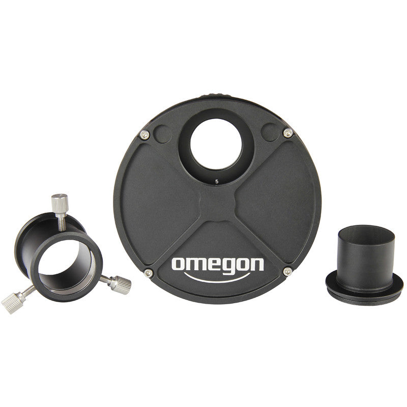 Ultralight Filter Wheel, 5x 1.25"