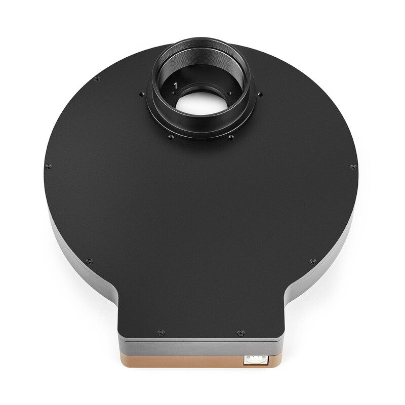 Electronic filter wheel EFW 5x2''