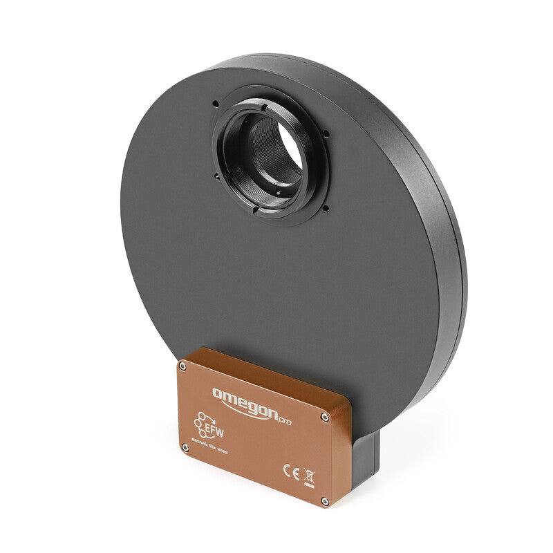 Electronic filter wheel EFW 5x2''