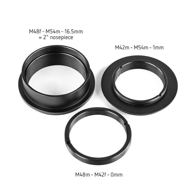 Electronic filter wheel EFW 5x2''