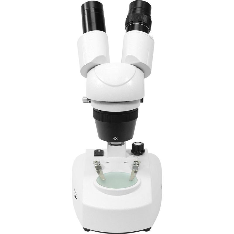 StereoView Microscope 80x LED Stereoscopic Magnifier
