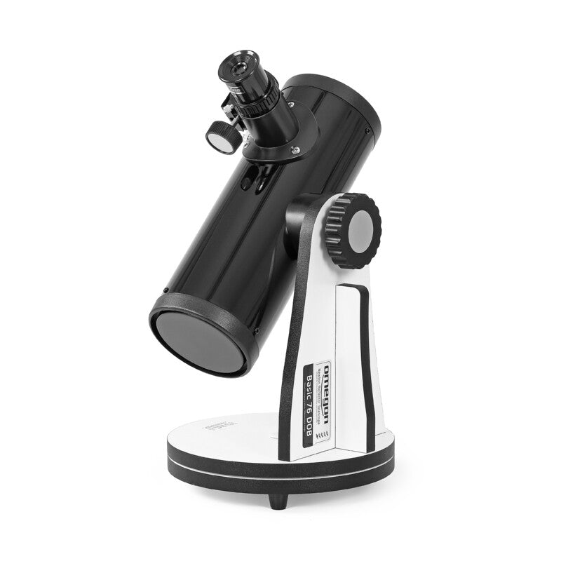 Telescopio Omegon Dobson N 76/300 DOB