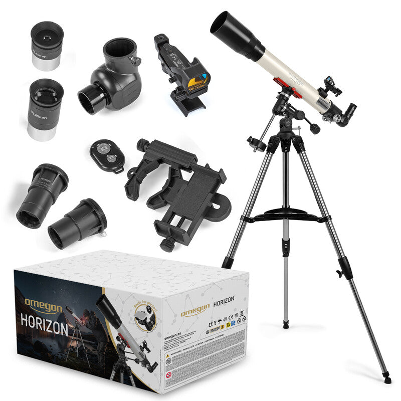 Telescopio Horizon AC 70/700 EQ Neo