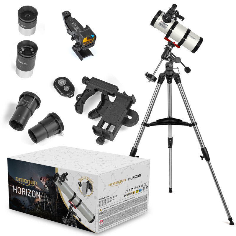 Telescopio Horizon N 114/500 EQ Neo