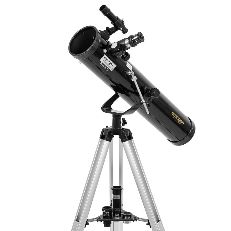 Telescopio Riflettore N 76/700 AZ-1 - Ideale Per Principianti - Foto 5