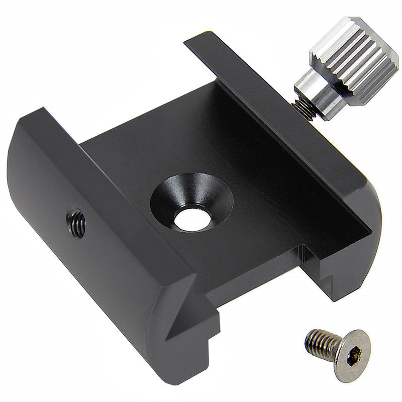 V-Power Adaptador para zapata de buscador de tipo Vixen