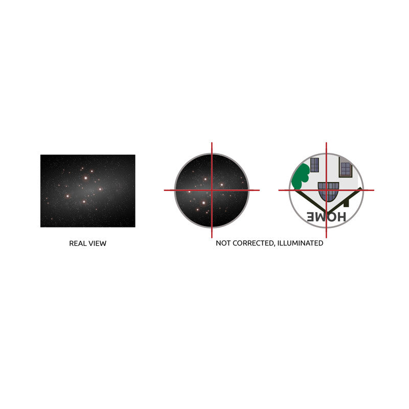 9x50 illuminated scope
