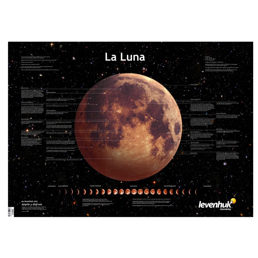 Conjunto de pósteres del espacio