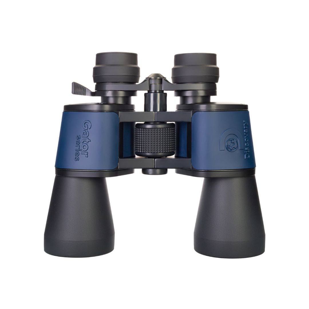 Prismáticos Discovery Gator 10-30x50