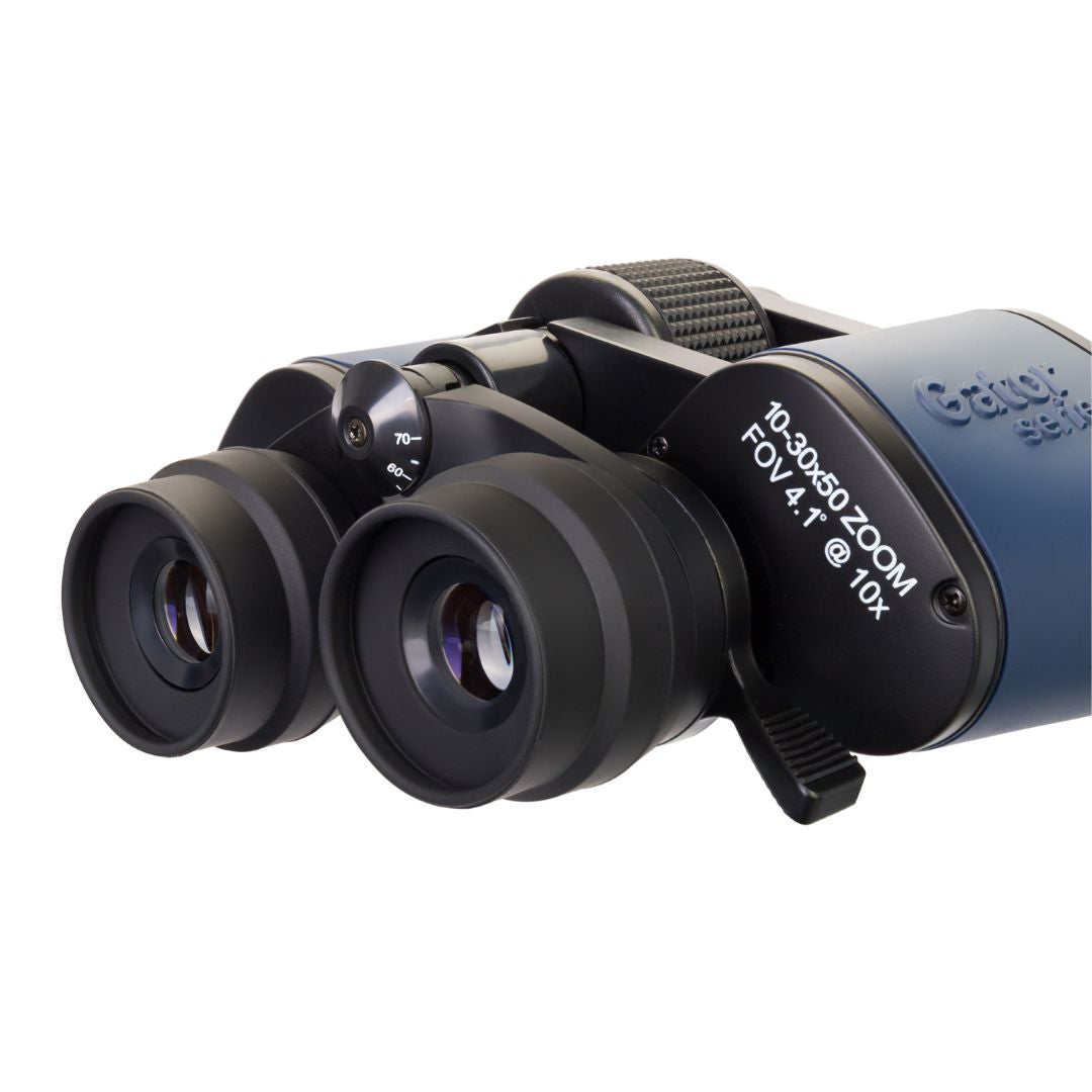 Prismáticos Discovery Gator 10-30x50