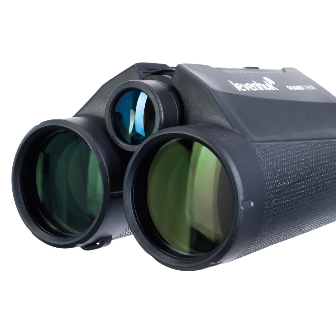 Binóculos Telêmetro Levenhuk Guard 2500 8x42